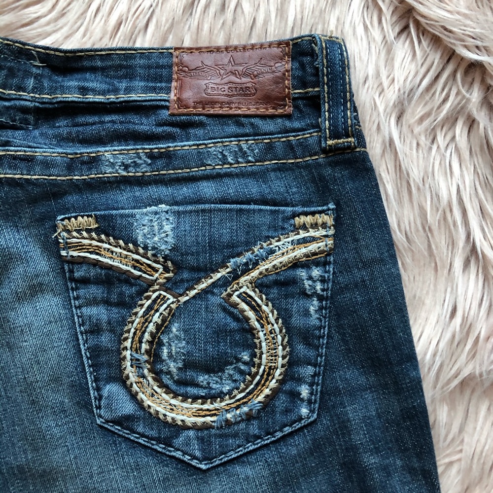 Big Star Jeans